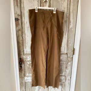 Prana Sutra Drawstring Hemp Blend  Yoga Pant - M - Like New